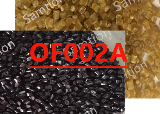 سابيك ثيرموكومب OF002A هو مركب على أساس رزين بوليفينيلين كبريتيد يحتوي على ألياف الزجاج.