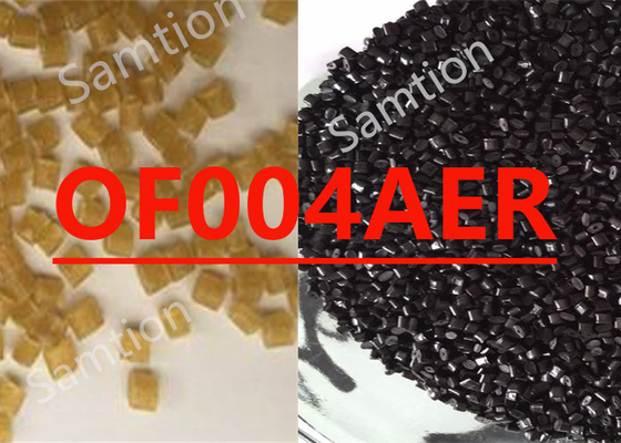 مركب S-Plastic Thermocomp OF004AER على أساس رزين بوليفينيلين سلفيد يحتوي على ألياف الزجاج.