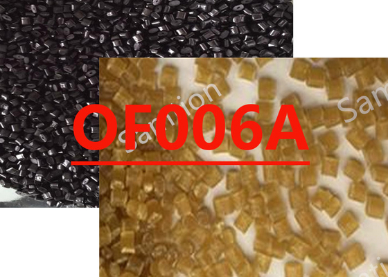 سابيك ثيرموكومب OF006A هو مركب على أساس رزين بوليفينيلين كبريتيد يحتوي على ألياف الزجاج.