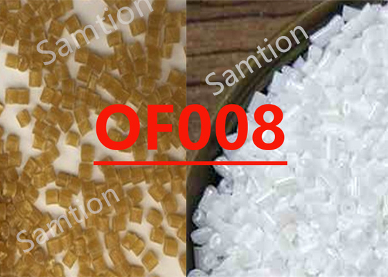 مركب S-Plastic Thermocomp OF008 على أساس PPS - الراتنج الخطي الذي يحتوي على ألياف الزجاج.