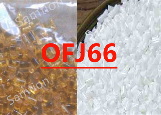سابيك ثيرموكومب OFJ66 هو مركب على أساس PPS - الراتنج الخطي الذي يحتوي على ألياف الزجاج، المعادن.
