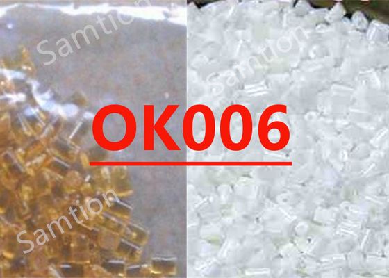 سابيك ثيرموكومب OK006 تستند إلى سلفيد البوليفينيلين الخطي (PPS) يحتوي على التالك.