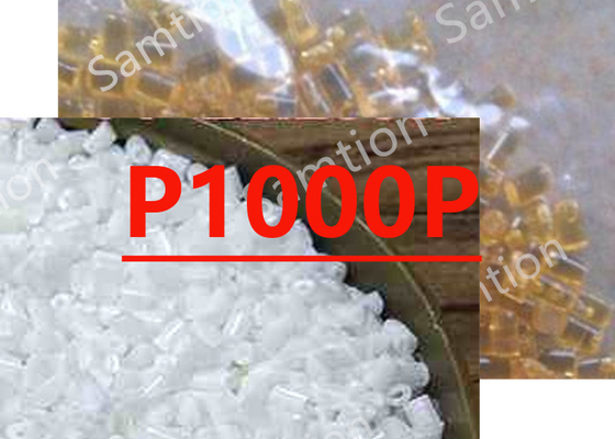 سابيك ثيرموكومب P1000P هو مركب على أساس الراتنج النيلون 6. الميزات المضافة لهذه المادة تشمل: