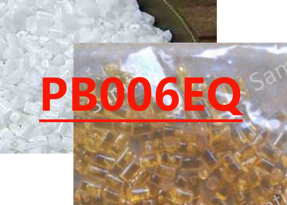 سابيك ثيرموكومب PB006EQ هو مركب على أساس PA 6 يحتوي على حبات الزجاج. وتشمل الميزات المضافة انخفاض الرطوبة.