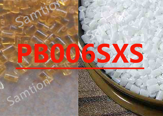 سابيك ثيرموكومب PB006SXS هو مركب على أساس الراتنج PA 6 يحتوي على حبات الزجاج. وتشمل الميزات المضافة: