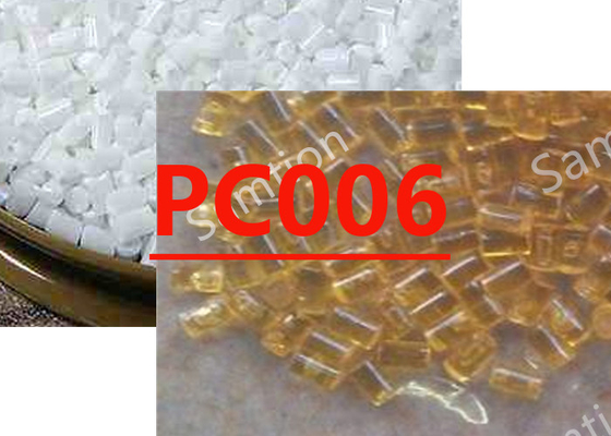سابيك ثيرموكومب PC006 مركب على أساس الراتنج النيلون 6 يحتوي على ألياف الكربون.