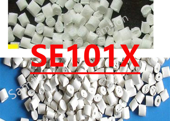 سابيك نوريل SE101X سهل التدفق معدل الحرارة مضاد للنار تأثير PPO / HIPS معدلة السبائك. متوفر في اللون الأبيض