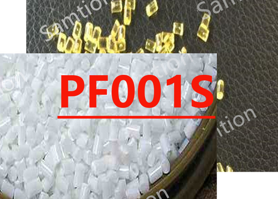 سابيك ثيرموكومب PF001S هو مركب على أساس الراتنج النيلون 6 يحتوي على ألياف الزجاج.
