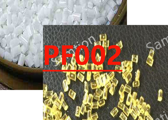 سابيك ثيرموكومب PF002 هو مركب على أساس الراتنج النيلون 6 يحتوي على ألياف الزجاج.