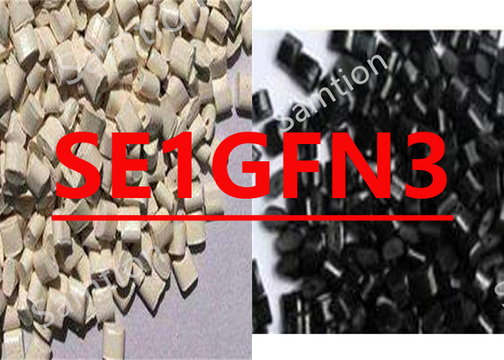 سابيك نوريل SE1GFN3 PPE + PS مزيج 30٪ نظام FR غير مكثف غير مكلور غير مكثف.
