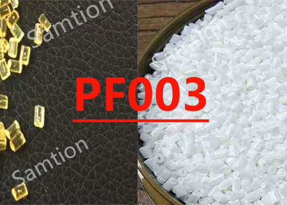 سابيك ثيرموكومب PF003 هو مركب على أساس الراتنج النيلون 6 الذي يحتوي على ألياف الزجاج.