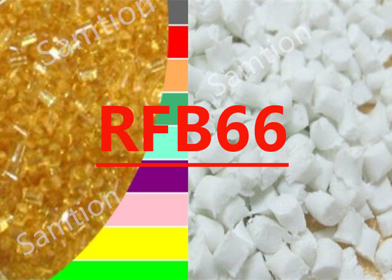 الراتنج S-Plastic Thermocomp RFB66 هو مركب على أساس الراتنج النيلون 66 الذي يحتوي على ألياف الزجاج ، الزجاج المطحون.