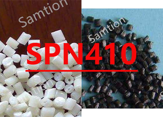 سابيك نوريل SPN410 تحسين الإنتاجية 210F (99C) DTUL. UL94 HB تصنيف