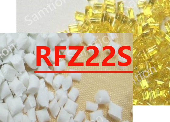 رزين سابيك ثيرموكومب RFZ22S هو مركب على أساس رزين النيلون 66 يحتوي على ألياف الزجاج ، الزجاج المطحون. ميزات إضافية