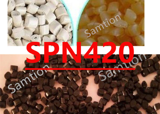 سابيك نوريل SPN420 إنتاجية متفوقة بالإضافة إلى مقاومة الحرارة والتأثير