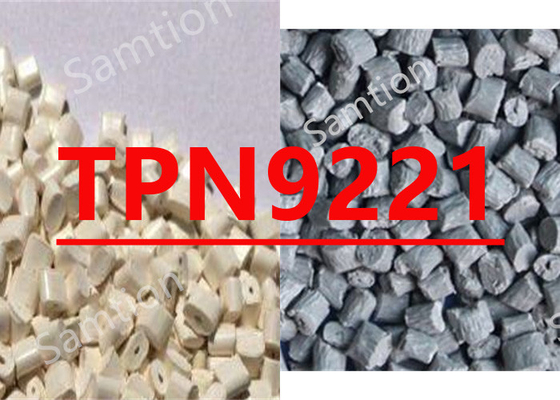سابيك نوريل TPN9221 الصف النوريل الشفاف مع 90dc و V-2 FR