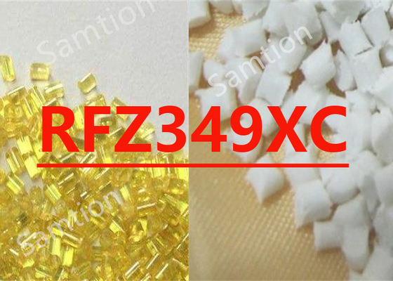 مركب رزين S-Plastic Thermocomp RFZ349XC على أساس رزين النيلون 66 يحتوي على ألياف الزجاج ، الزجاج المطحون