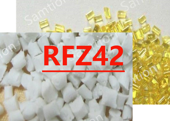 رزين S-Plastic Thermocomp RFZ42 هو مركب على أساس رزين النيلون 66 يحتوي على الألياف الزجاجية ، الزجاج المطحون.