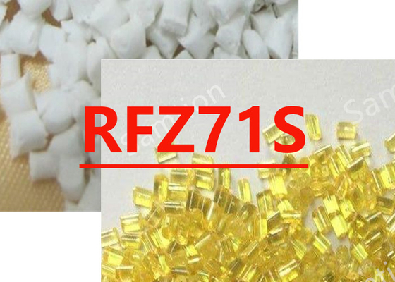 رزين سابيك ثيرموكومب RFZ71S هو مركب على أساس رزين النيلون 66 يحتوي على ألياف الزجاج ، الزجاج المطحون. ميزات إضافية
