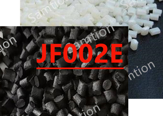 سابيك ثيرموكومب JF002E هو مركب على أساس رزين بولي إيثير سولفون يحتوي على ألياف الزجاج. ميزات إضافية لهذه السجادة