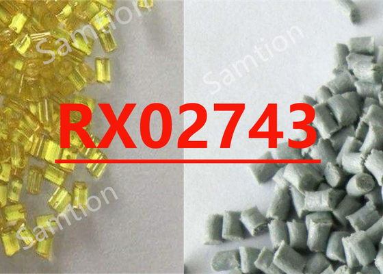 رزين S-Plastic Thermocomp RX02743 هو مركب على أساس رزين النيلون 66 يحتوي على ألياف الزجاج.