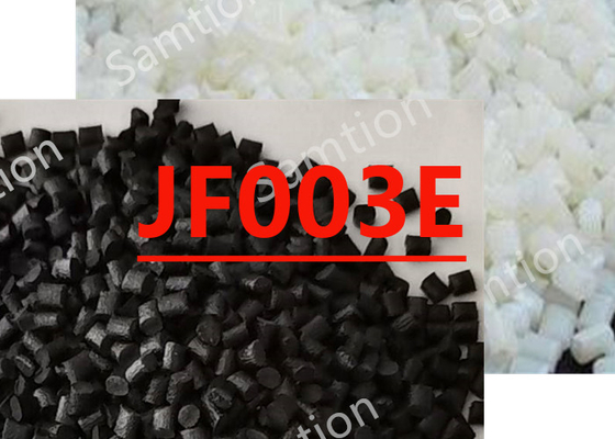 سابيك ثيرموكومب JF003E هو مركب على أساس الراتنج بولي إيثير سولفون يحتوي على ألياف الزجاج. ميزات إضافية لهذه السجادة