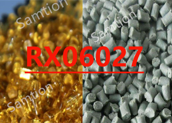 رزين S-Plastic Thermocomp RX06027 هو مركب على أساس PA 66 يحتوي على حبات الزجاج. وتشمل الميزات المضافة: