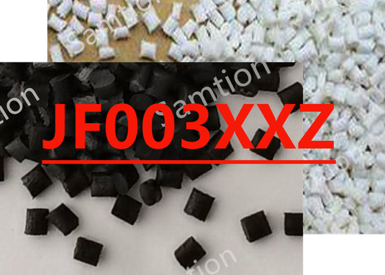سابيك ثيرموكومب JF003XXZ هو مركب على أساس رزين بولي إيثير سولفون يحتوي على ألياف الزجاج.