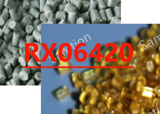 مركب الراتنج S-Plastic Thermocomp RX06420 على أساس الراتنج النيلون 66 الذي يحتوي على ألياف الزجاج