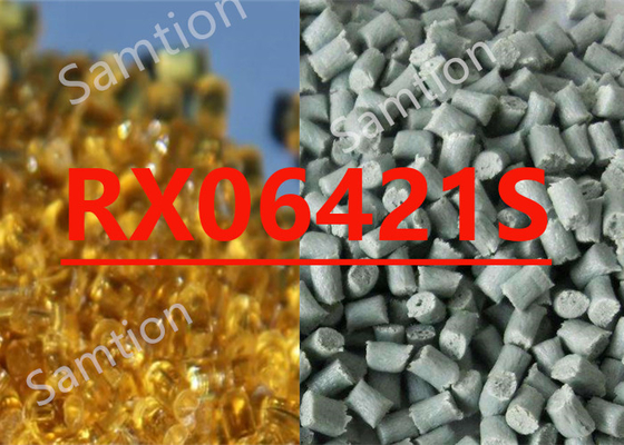 رزين S-Plastic Thermocomp RX06421S هو مركب على أساس رزين النيلون 66 يحتوي على ألياف الزجاج. ميزات إضافية لهذه السجادة