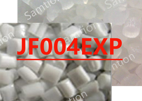 سابيك ثيرموكومب JF004EXP هو مركب على أساس الراتنج بولي إيثير سولفون تحتوي على ألياف الزجاج.