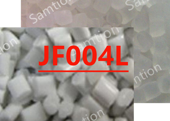 يستند مركب S-Plastic Thermocomp JF004L إلى Polysulfone (PES) يحتوي على ألياف الزجاج.