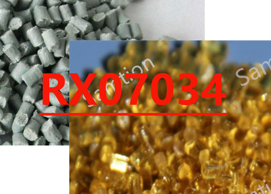 رزين MECS-Plastic Thermocomp RX07034 هو مركب على أساس رزين PA 66 يحتوي على ألياف الزجاج. وتشمل الميزات المضافة:
