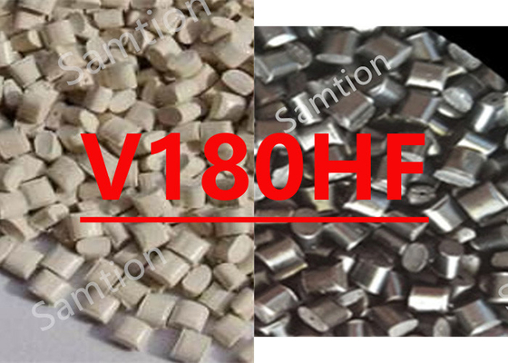 S-Plastic Noryl V180HF High Flow PPO Resin UL الملف المخصص من قبل أوروبا E45329
