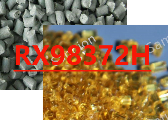 رزين S-Plastic Thermocomp RX98372H هو مركب على أساس رزين النيلون 66 يحتوي على ألياف الزجاج.