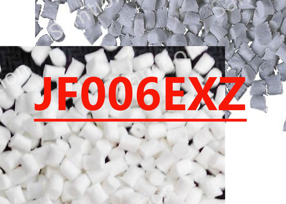 سابيك ثيرموكومب JF006EXZ هو مركب على أساس الراتنج بولي إثير سولفون يحتوي على ألياف الزجاج.