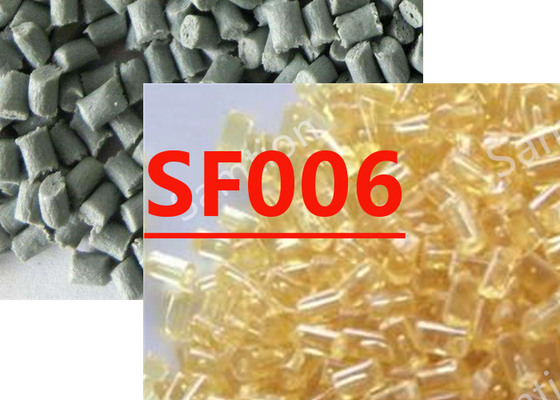 الراتنج S-Plastic Thermocomp SF006 هو مركب على أساس الراتنج النيلون 12 الذي يحتوي على ألياف الزجاج.