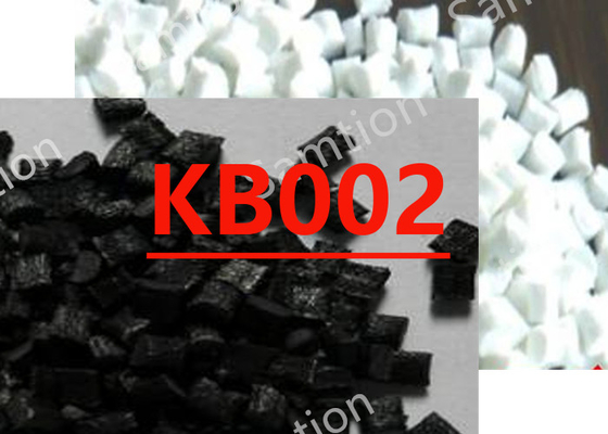 سابيك ثيرموكومب KB002 هو مركب على أساس الراتنج أكيتال كوبوليمر يحتوي على حبات الزجاج.