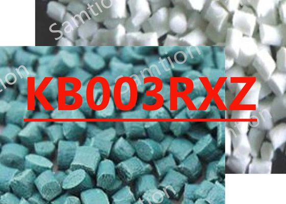 سابيك ثيرموكومب KB003RXZ هو مركب مبني على الراتنج الأسيتال كوبوليمر يحتوي على حبات الزجاج.