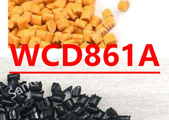 سابيك نوريل WCD861A الدرجة الحرة من الهالوجين مع تحسين الهجرة المرنة