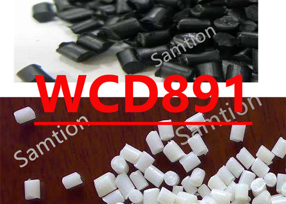 سابيك نوريل WCD891 PPE-TPE مرنة خالية من الهالوجين