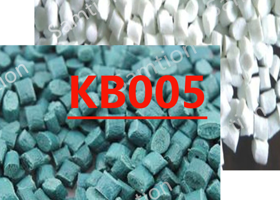 سابيك ثيرموكومب KB005 هو مركب على أساس الراتنج أكيتال كوبوليمر يحتوي على حبة الزجاج.