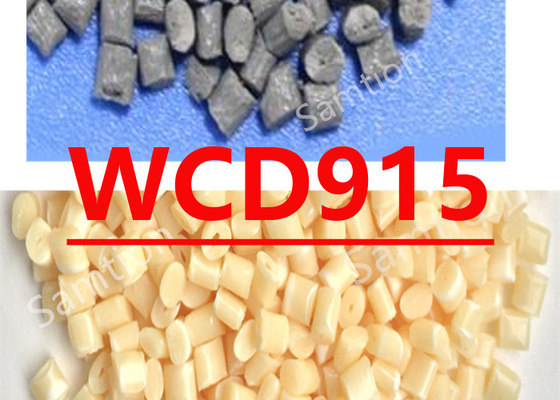سابيك نوريل WCD915 مرنة وغير هالوجينية مضادة للنار درجة الاندلاع المخصصة للتقييم في التطبيقات