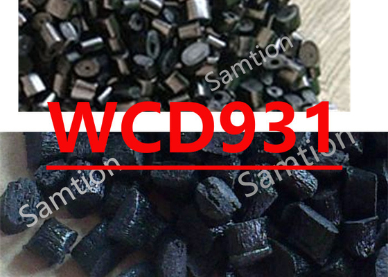 سابيك نوريل WCD931 PPE-TPE مرنة، خالية من الهالوجينات، من نوع الخرطوشة المخصصة للتقييم في التطبيقات مثل الأسلاك