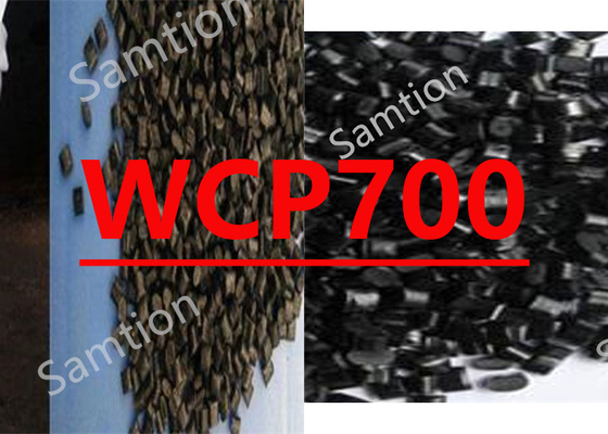 S-Plastic Noryl WCP700 PPE-TPE مرنة من نوع الحقن مناسبة لتطبيقات التشكيل الزائد مثل المقابس ، تخفيف التوتر