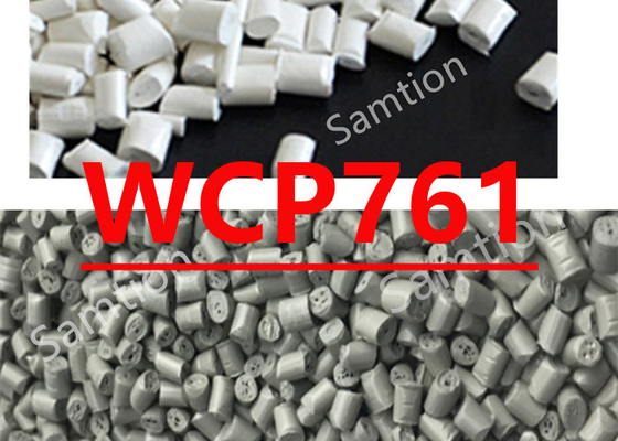 سابيك نوريل WCP761 مرنة نوريل الدفع الصب الصف. الجاذبية المحددة منخفضة مع اللهب غير الهالوجيني جيدة جدا