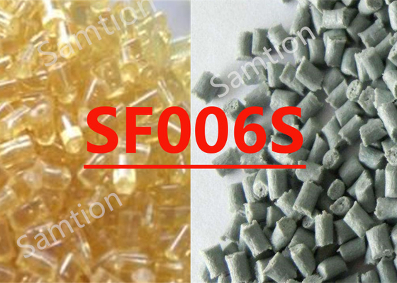مركب رزين S-Plastic Thermocomp SF006S على أساس رزين النيلون 12 يحتوي على ألياف الزجاج