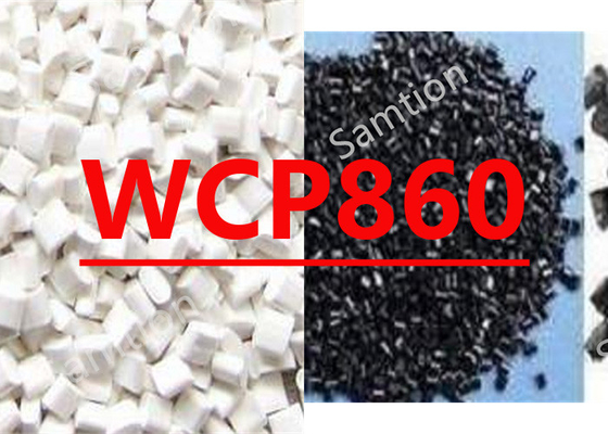 سابيك نوريل WCP860 مرنة، درجة الحقن PPE-TPE مناسبة لتطبيقات الإفراط في التشكيل مثل المقابس والتوتر R