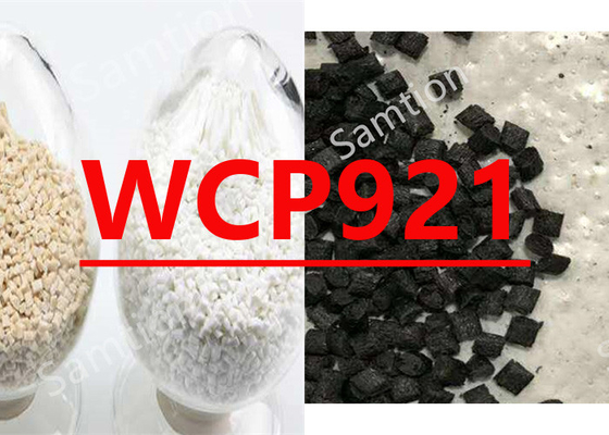 سابيك نوريل WCP921 المقابس، والمساعدات، والمتصلات. UL 94 V-0 الأداء مع قابلية جيدة.
