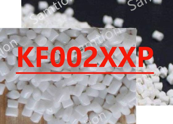 سابيك ثيرموكومب KF002XXP هو مركب على أساس الراتنج أكيتال كوبوليمر يحتوي على ألياف الزجاج.